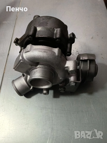 Турбо Mitsubishi ASX,Lancer