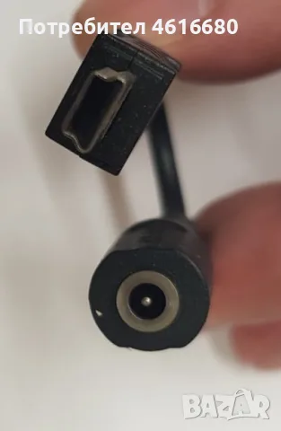 Преходници от дебела Nokia към тънка Nokia,от дебела Nokia към Mini USB,дебела Nokia към Micro USB, снимка 11 - Резервни части за телефони - 56245281
