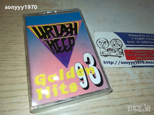 URIAH HEEP-КАСЕТА 2910231024