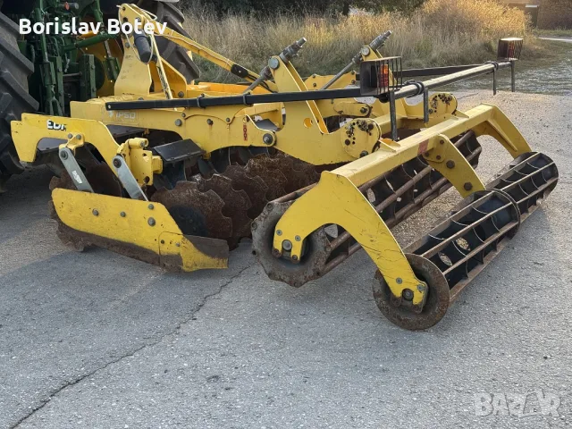 Дискова брана Bednar SwifterDisc XN3000, снимка 3 - Селскостопанска техника - 56334355