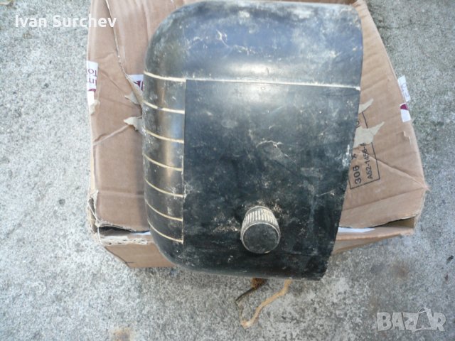 РАДИОТОЧКА ОТ 60 ГОДИНИ, снимка 7 - Антикварни и старинни предмети - 42643058