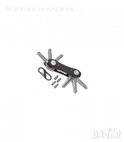 ОРГАНАЙЗЕР ЗА КЛЮЧОВЕ KEY NINJA ПОБИРА ДО 30 КЛЮЧА - код 1392