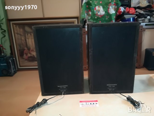 marantz-made in belgium 0305221347, снимка 7 - Тонколони - 36642476