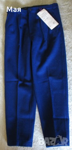 Нов вълнен панталон (с етикета)