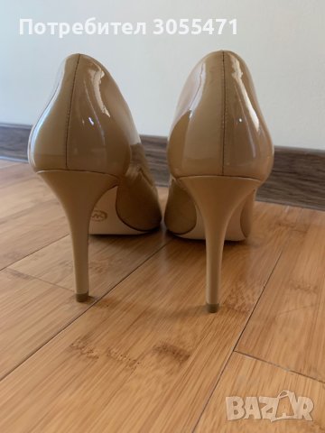 Обувки нови с кутия, снимка 2 - Дамски елегантни обувки - 44417199