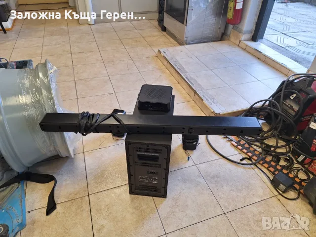 Saundbar Sony SA WS40r, снимка 3 - Аудиосистеми - 56411737
