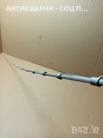 Соц Стара Автомобилна Антена За Ретро Автомобили., снимка 8 - Антикварни и старинни предмети - 50393873
