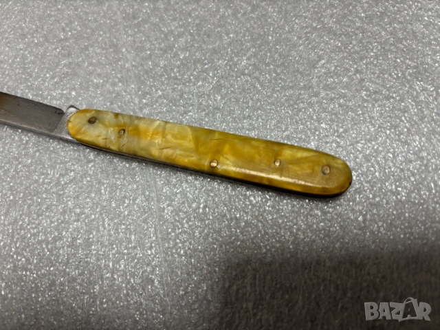 Стари Български Ножчета, снимка 11 - Колекции - 53190733