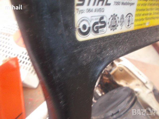 STIHL Ms 064 , 066, MS 640, 660 на части, снимка 3 - Градинска техника - 29718611