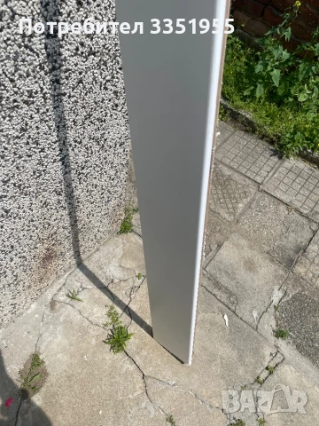 Бяла нова каса за интериорна врата, снимка 6 - Интериорни врати - 50508238