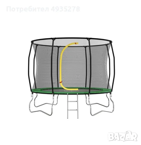 Градински трамплин, снимка 2 - Други - 55886910