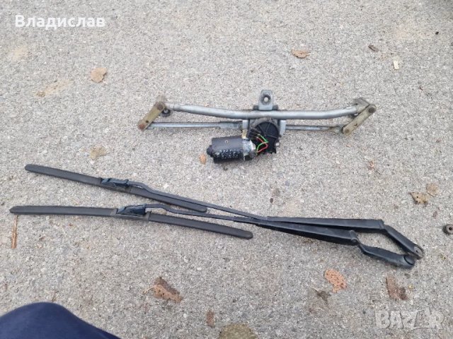 Механизъм за честачките + рамената за Audi A3 8L 