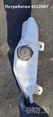 Разширителен съд NISSAN MICRA K12 1.2 16V, 80 к.с.