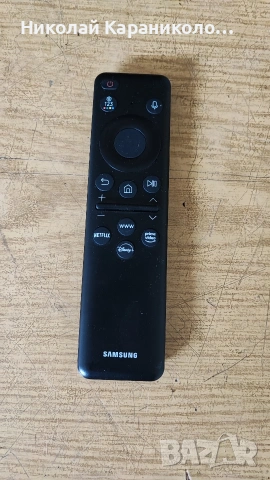 Продавам Power-BN44-01100G,Main-BN41-03114A,Лед-BN61-17491A005,Дистанционно от тв SAMSUNG QE50Q67CAU, снимка 15 - Телевизори - 53847683