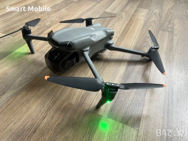 Продавам DJI Air 3S Fly More Combo , снимка 2 - Дронове и аксесоари - 52627903