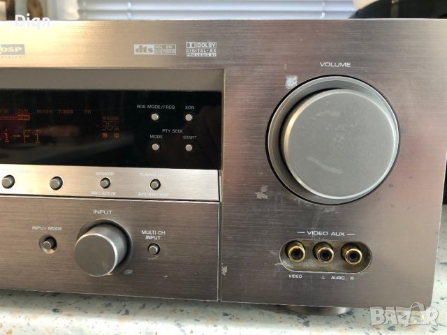 Yamaha RX-V450, снимка 2 - Ресийвъри, усилватели, смесителни пултове - 38573145