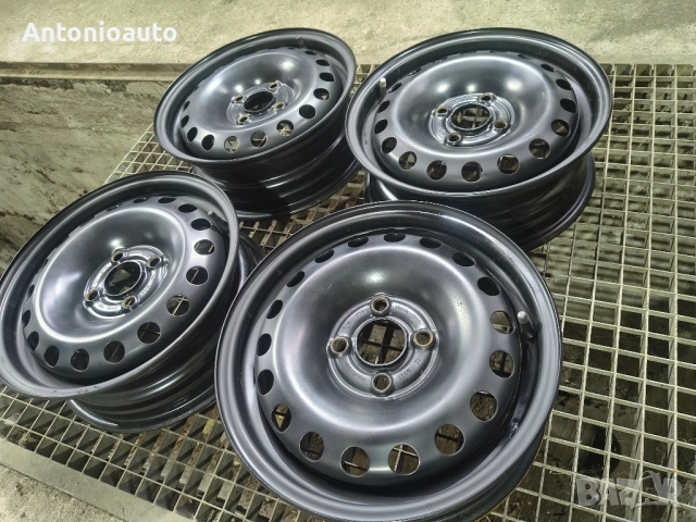 4х100 - 14 цола 4x100 VW UP,SKODA CITIGO,SEAT Mii 4 x 100
