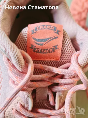 Маратонки за момиче Grand attack memory foam, снимка 5 - Детски маратонки - 49597816