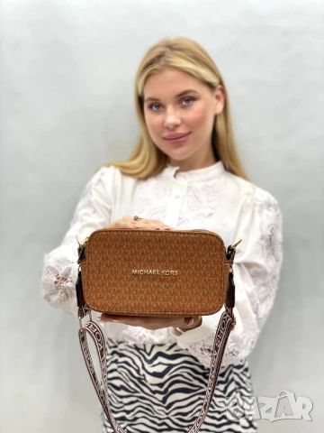 чанти michael kors , снимка 5 - Чанти - 51444518