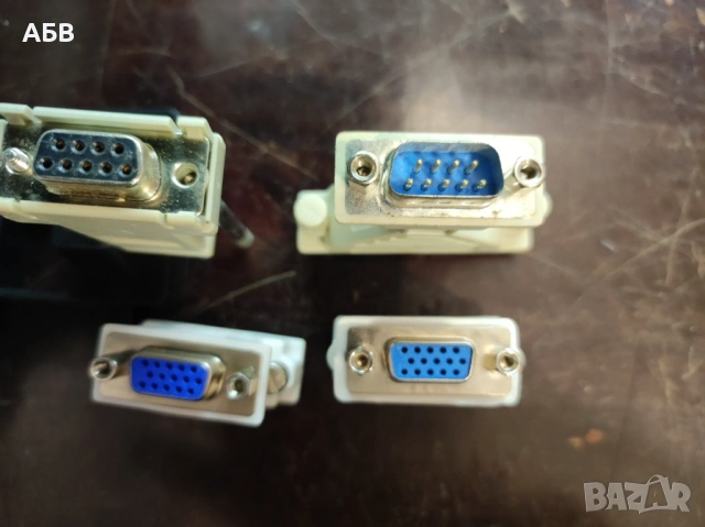 Продават се различни активни / пасивни видео конвертори / адаптери, снимка 9 - Кабели и адаптери - 53229542