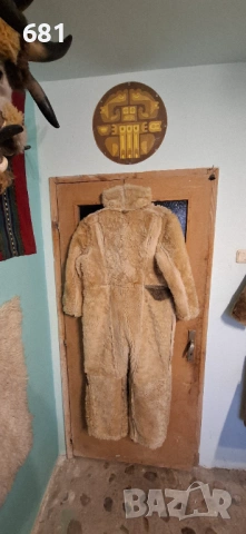 Дамски гащеризон за Сурва, снимка 2 - Якета - 53028312