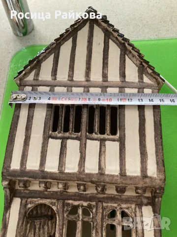 Винтидж нощна лампа / декорация, снимка 8 - Антикварни и старинни предмети - 50976305