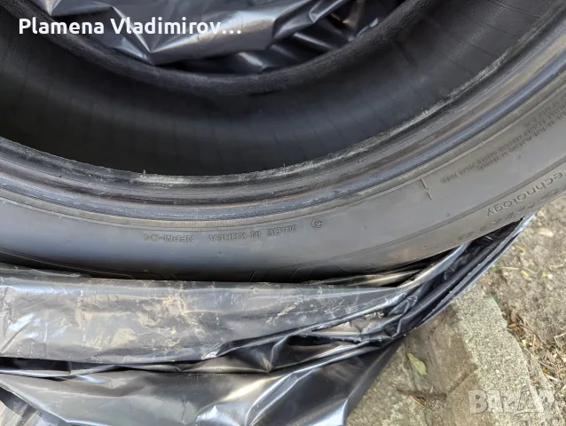 Летни гуми Nexen Nfera Primus 215/55R18 DOT1426, снимка 7 - Гуми и джанти - 55743478
