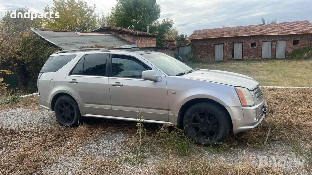 Cadillac SRX 3.6 2005 На Части, снимка 2 - Автомобили и джипове - 56485859