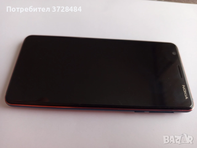 GSM NOKIA 3.1, снимка 4 - Nokia - 50834887