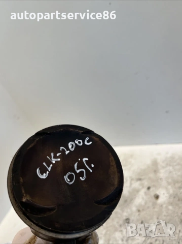 Бутало с биела за Mercedes Clk W209 Om271 200 Komp (2005) , снимка 3 - Части - 53987441