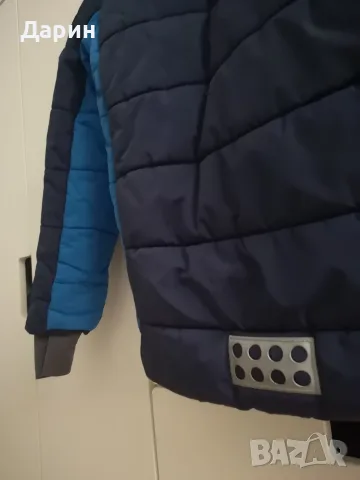Детско зимно яке LEGO WEAR, 152см, снимка 5 - Детски якета и елеци - 56346076