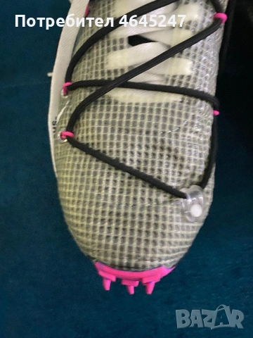 Nike-Off-White Vapor stveet, снимка 11 - Маратонки - 53117008
