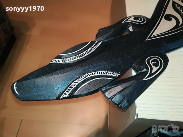 ДЪРВЕН САЛАМАНДЪР-1 МЕТЪР 2512221230, снимка 5 - Антикварни и старинни предмети - 39105548