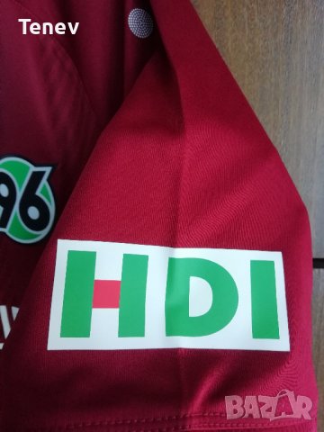Hannover 96 Jako нова оригинална футболна тениска фланелка , снимка 8 - Тениски - 37576467
