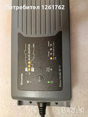 Truma BC10 (зарядно за акумулатор и захранване) CTEK MXS, снимка 6 - Други инструменти - 50295207