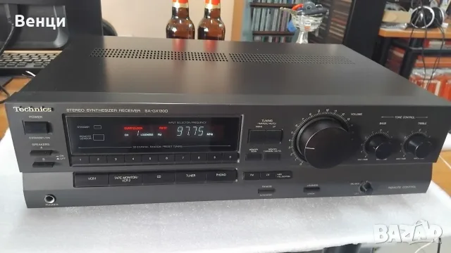 Technics SA-GX130D, снимка 3 - Ресийвъри, усилватели, смесителни пултове - 55802138