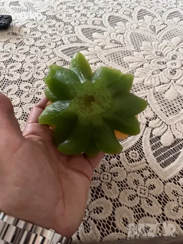 Интересна свещ , снимка 5 - Други - 49535053