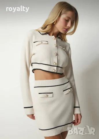 Елегантен дамски комплект , снимка 2 - Комплекти - 50047187