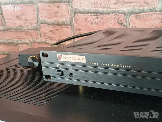 Parasound Zamp Amplifier, снимка 5 - Ресийвъри, усилватели, смесителни пултове - 56253829