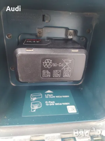 Зарядно/Радио GML 24V-CD BOSCH  Радио BOSCH за строителни обекти  0601429521 Зарядно за радио Bosch , снимка 3 - Радиокасетофони, транзистори - 50041958