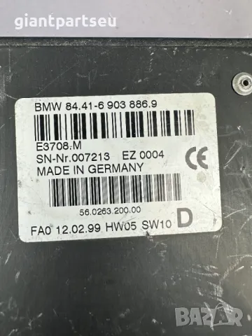 Модул гласов контрол за БМВ е38 е39 е53 BMW e38 e39 e53 , 69038869, снимка 2 - Части - 40021340