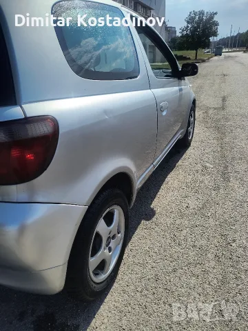 toyota yaris 1.0, снимка 5 - Автомобили и джипове - 55875152