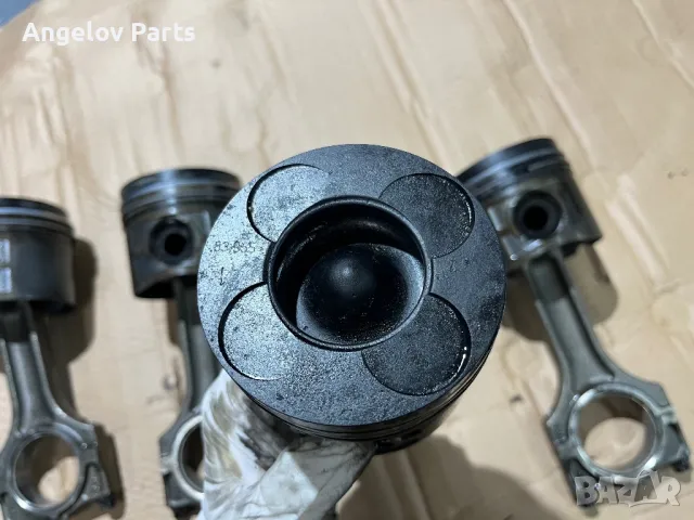 Бутала с биели за BMW E46 320d (136 к.с.), снимка 4 - Части - 48574399