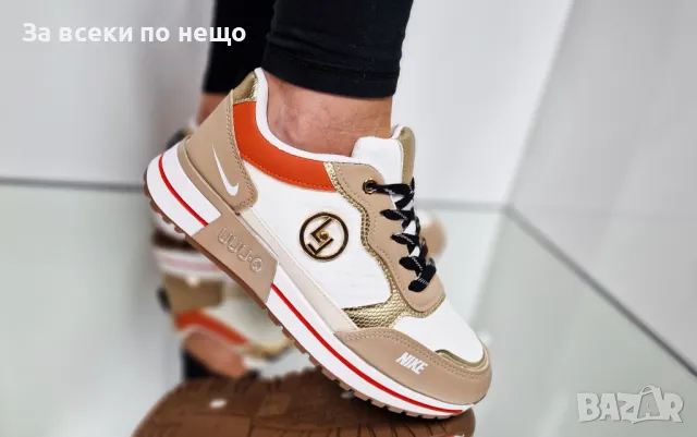 Nike Дамски Маратонки👟Дамски Спортни Обувки Найк - Налични Различни Цветове Код P134, снимка 12 - Маратонки - 49335999