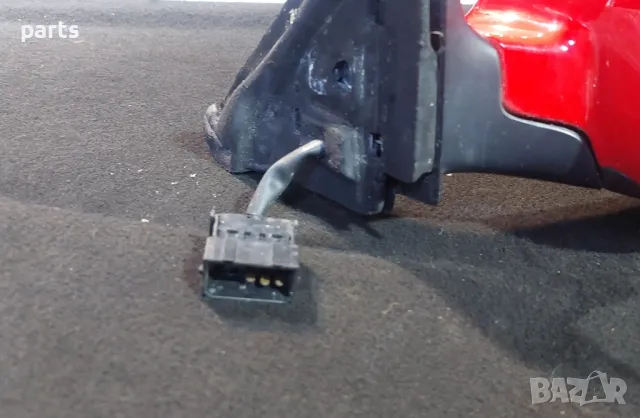 Дясно Огледало Ауди A3 8L (червено) (2), снимка 7 - Части - 47369142