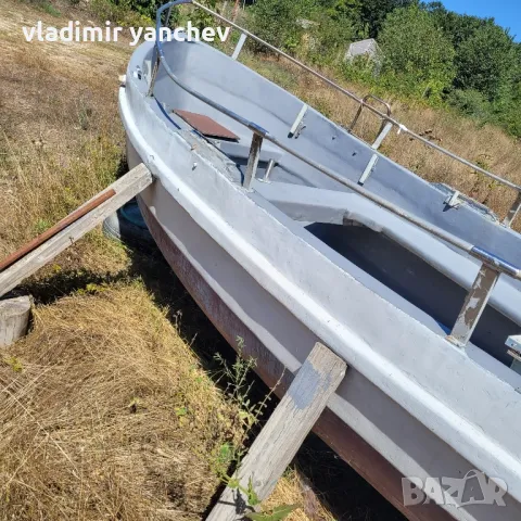 лодка с регистрация , снимка 10 - Воден транспорт - 49728250