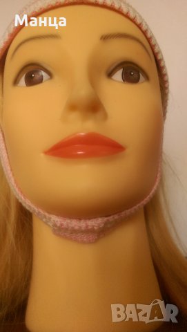 Оригинална женска шапка, снимка 3 - Шапки - 31871881