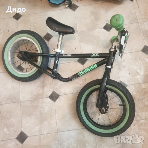 баланс байк balance bike детски велосипед , снимка 3 - Велосипеди - 51427341