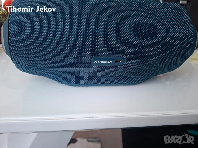 Jbl Xtrame 4 като нова , снимка 7 - Тонколони - 56431949