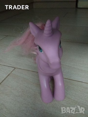 Малко пони еднорог играчка за прически, снимка 5 - Други - 32056460